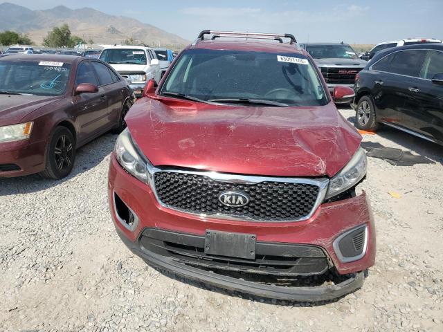 2017 KIA SORENTO LX 5XYPGDA55HG195191