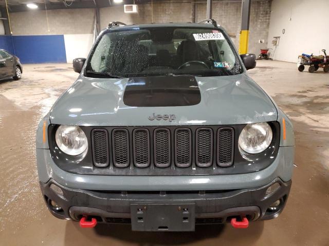 2016 JEEP RENEGADE T ZACCJBCTXGPD71618