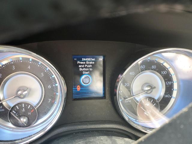 2012 CHRYSLER 300 LIMITE - 2C3CCACG0CH191376