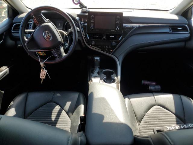 2022 TOYOTA CAMRY SE 4T1G11AKXNU694659