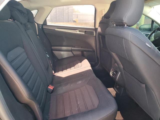 2019 FORD FUSION SE - 3FA6P0HD3KR244330