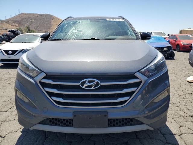 2017 HYUNDAI TUCSON LIM - KM8J33A21HU482667