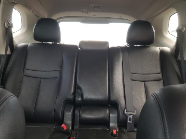 2017 NISSAN ROGUE SV 5N1AT2MV6HC811689