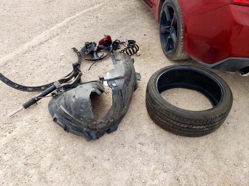 2018 CHEVROLET CAMARO LT 1G1FD1RS9J0186673