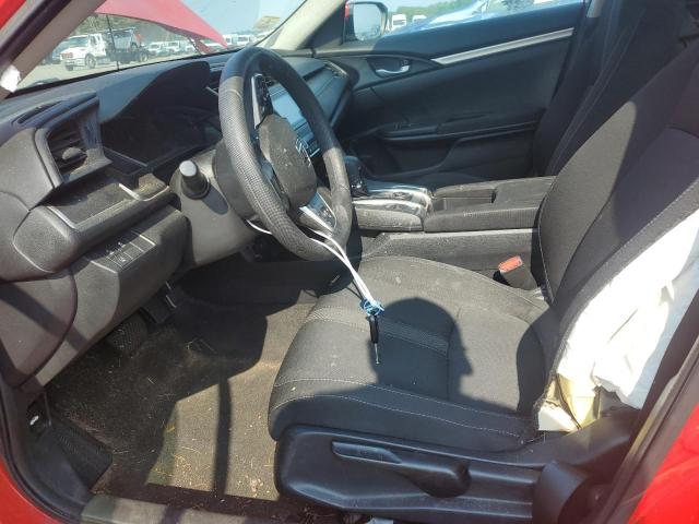 2019 HONDA CIVIC LX 2HGFC2F62KH577444