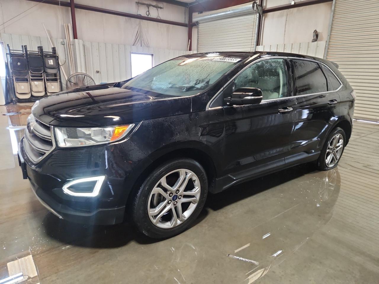 FORD EDGE TITANIUM