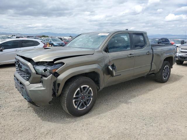 Global Auto Auctions: 2025 TOYOTA TACOMA DOUBLE CAB