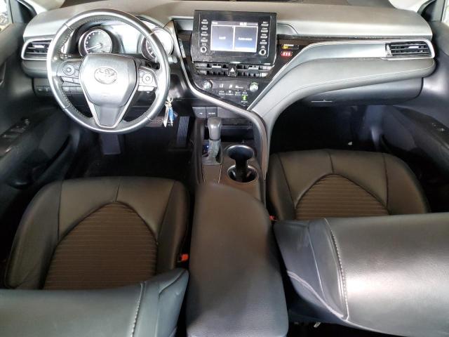 2021 TOYOTA CAMRY SE - 4T1G11AKXMU557185