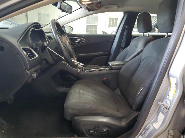 2015 CHRYSLER 200 LIMITE 1C3CCCAB5FN714583