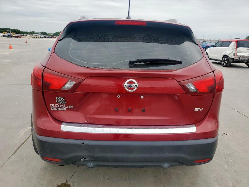 2019 NISSAN ROGUE SPOR - JN1BJ1CP1KW232646