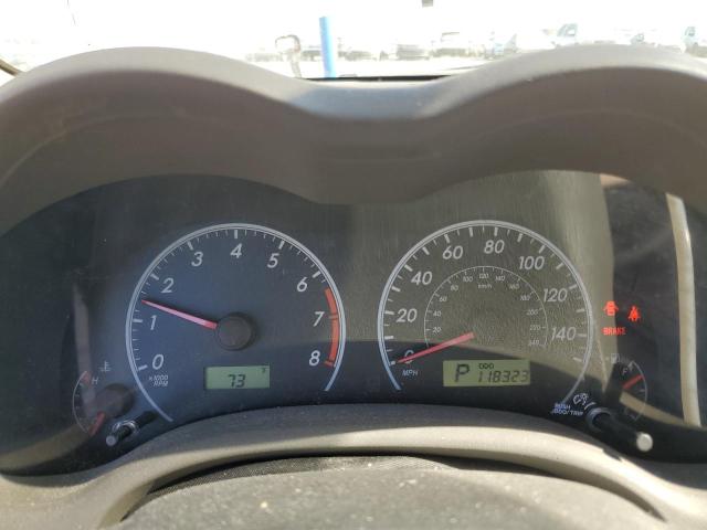 2010 TOYOTA COROLLA BASE - 1NXBU4EE9AZ275719