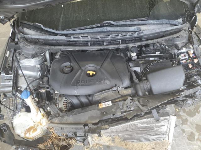 2016 KIA FORTE LX - KNAFX4A68G5588045