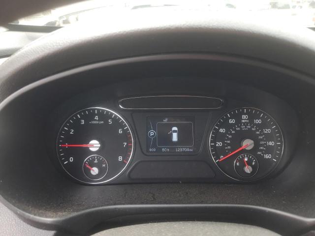 2017 KIA SORENTO LX 5XYPG4A33HG244970