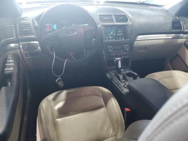 2018 FORD EXPLORER X 1FM5K8D81JGB70144