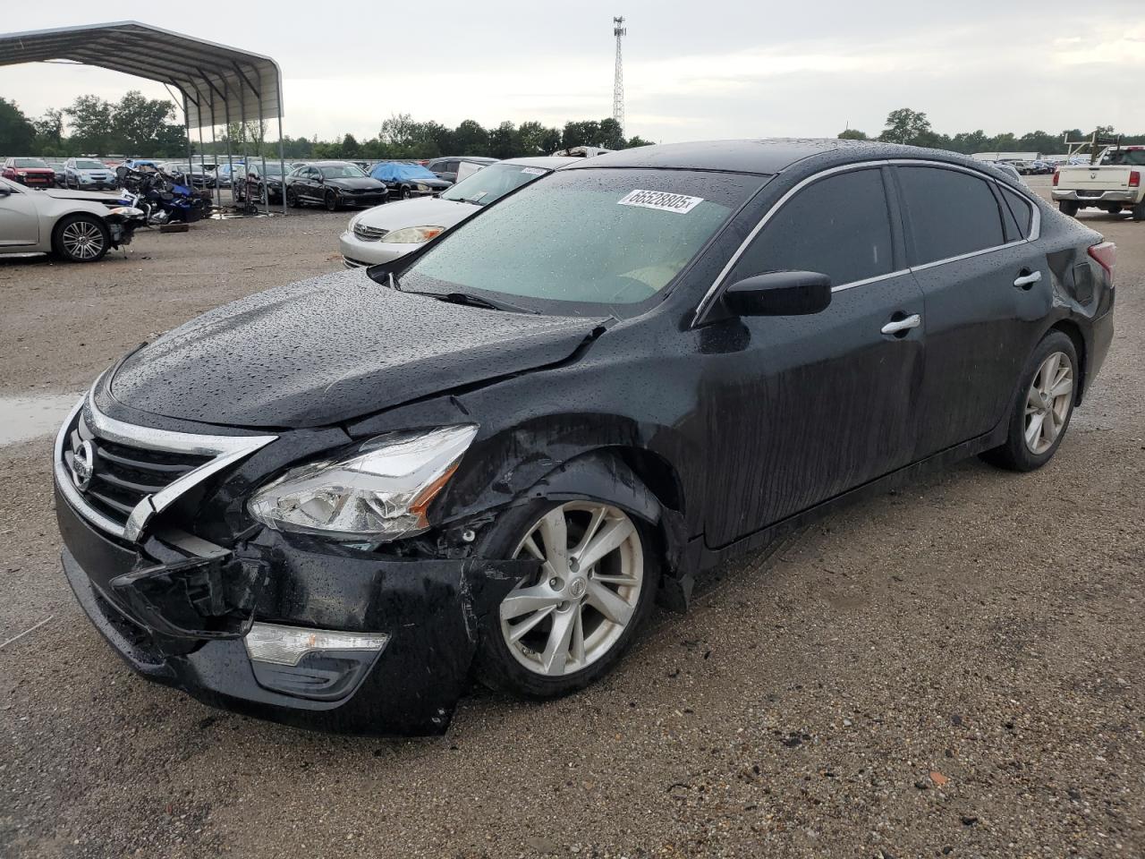 NISSAN ALTIMA 2.5