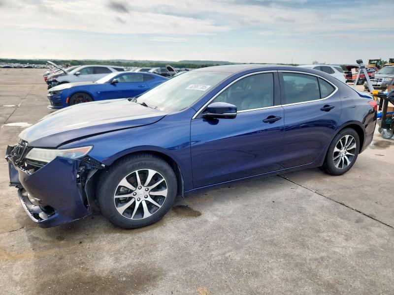 Global Auto Auctions: 2015 ACURA TLX