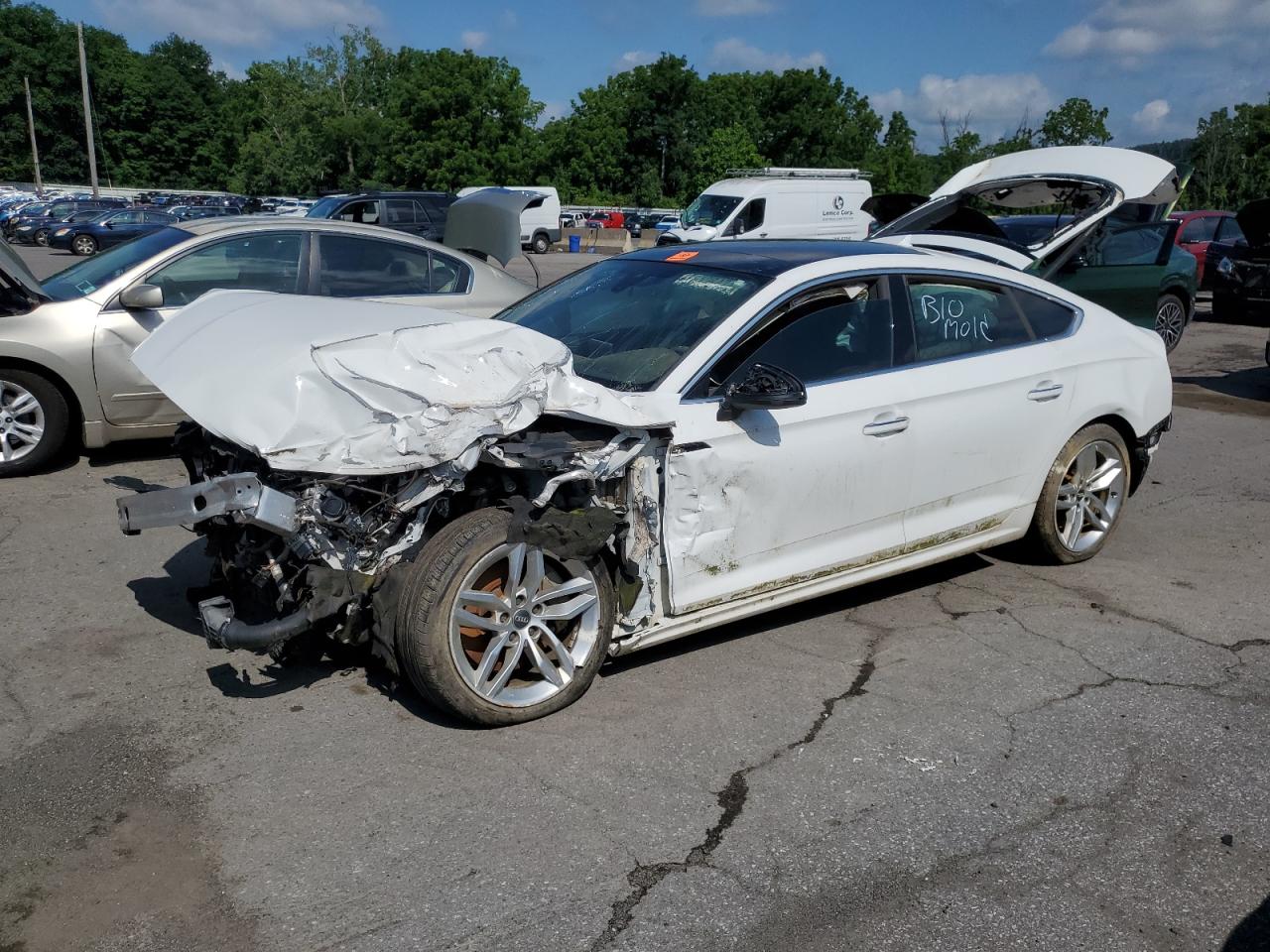 AUDI A5 PREMIUM
