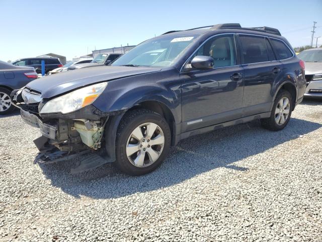 Global Auto Auctions: 2012 SUBARU OUTBACK 2.