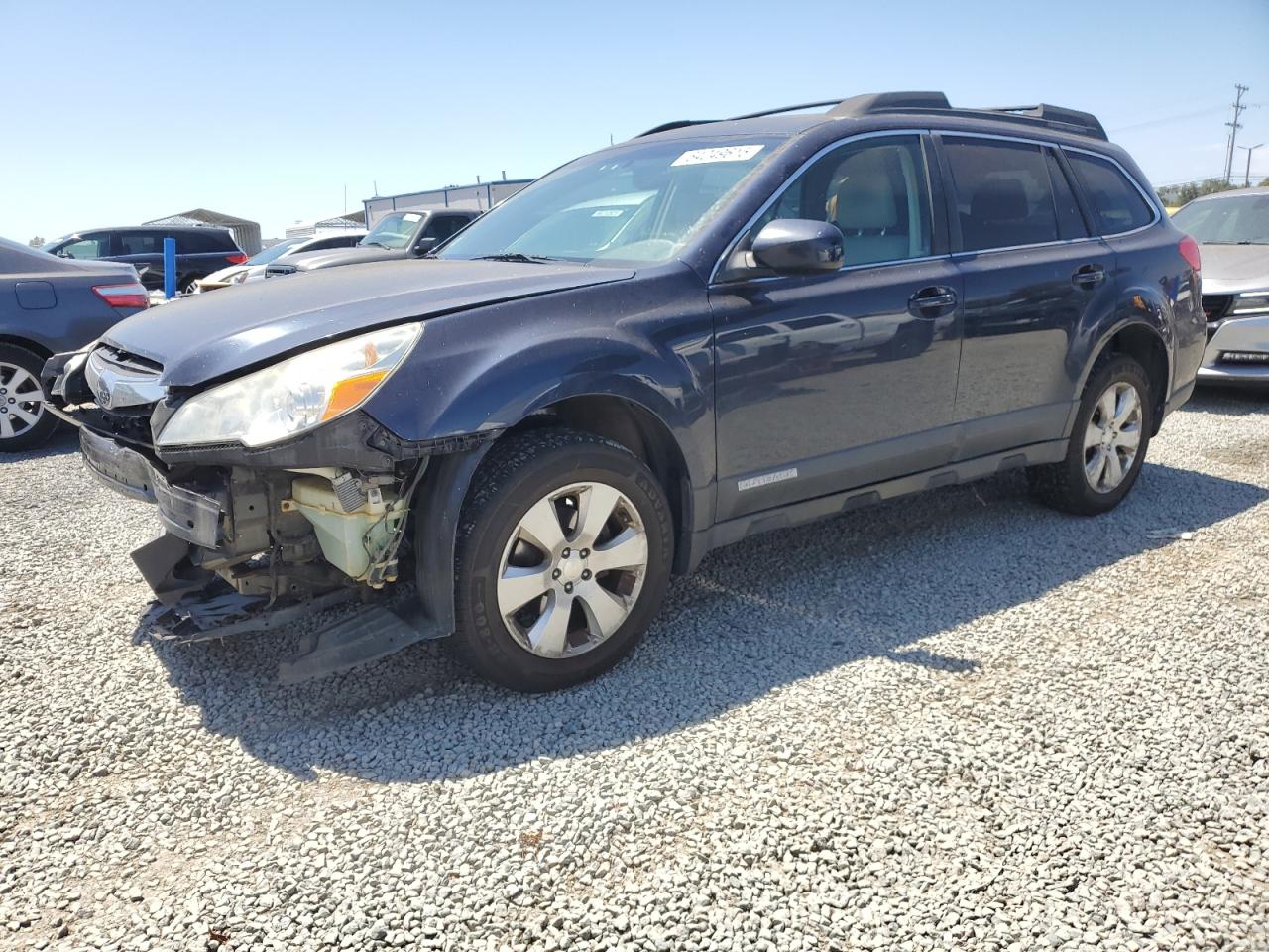 SUBARU OUTBACK 2.5I PREMIUM