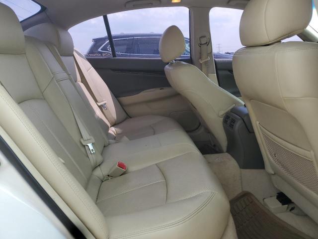 2013 INFINITI G37 - JN1CV6AR3DM750928