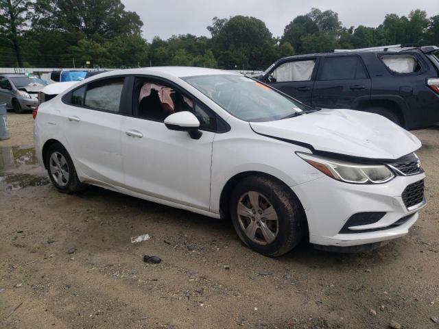 2017 CHEVROLET CRUZE LS 1G1BC5SM5H7220596