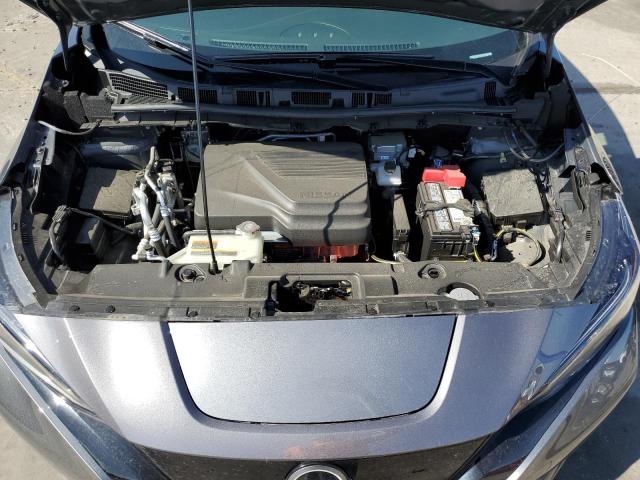 2025 NISSAN LEAF SV PL 1N4CZ1CV1SC563842