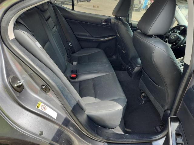 2015 LEXUS IS 250 JTHBF1D22F5044486