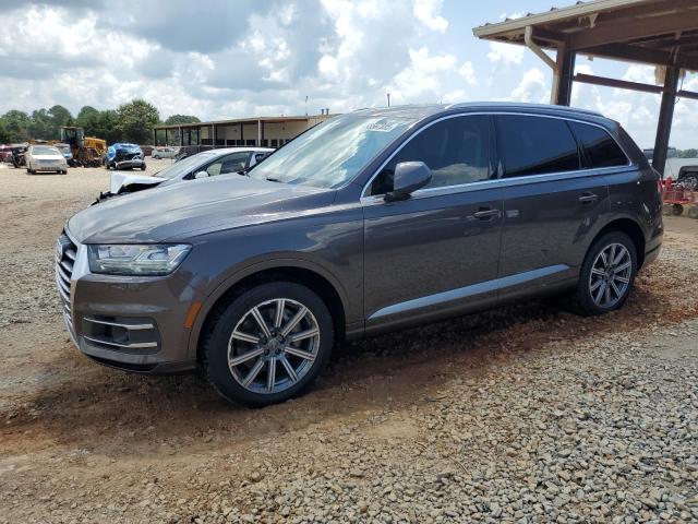 2017 AUDI Q7 PRESTIG - WA1VABF72HD007582