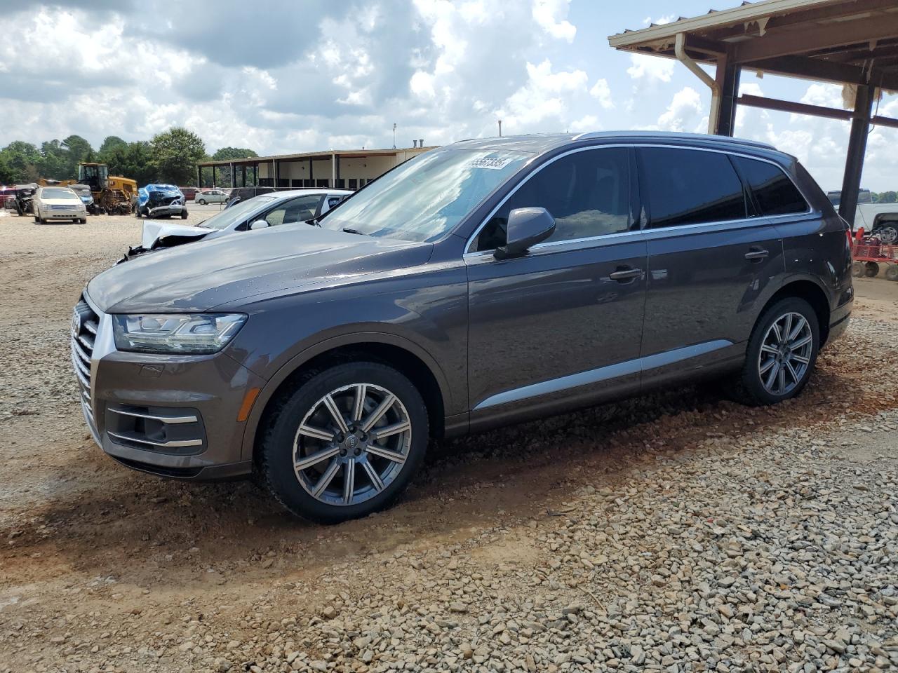 AUDI Q7 PRESTIGE