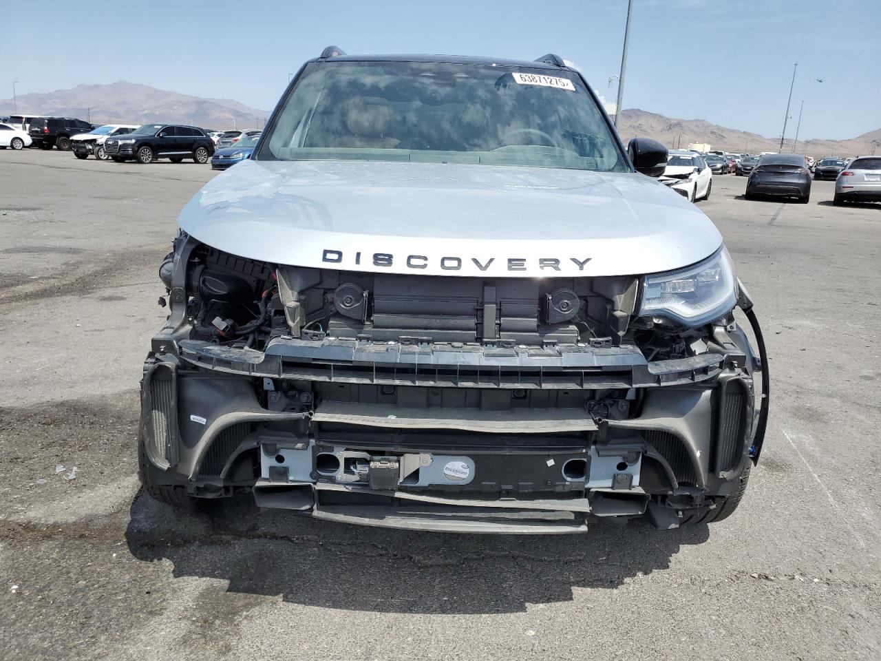 LAND ROVER DISCOVERY DYNAMIC SE