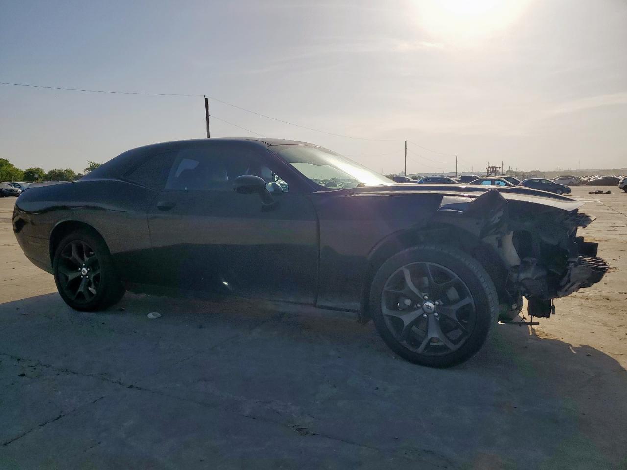 DODGE CHALLENGER SXT