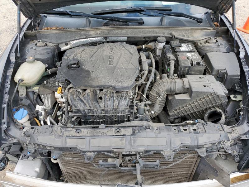 2020 HYUNDAI SONATA SEL 5NPEL4JAXLH027466