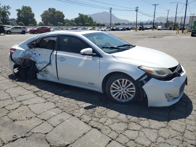 2015 TOYOTA AVALON HYB 4T1BD1EBXFU039253