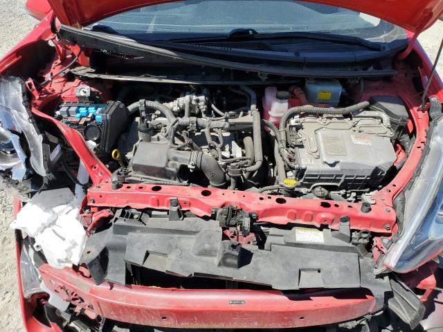 2015 TOYOTA PRIUS C JTDKDTB31F1100875