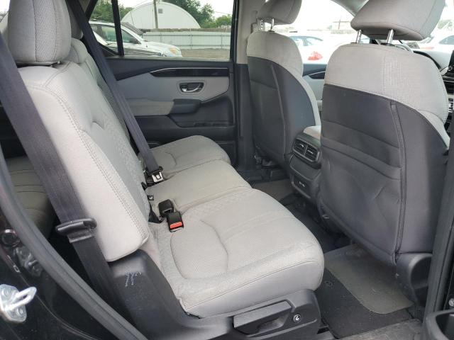 2023 HONDA PILOT LX 5FNYG1H2XPB026627