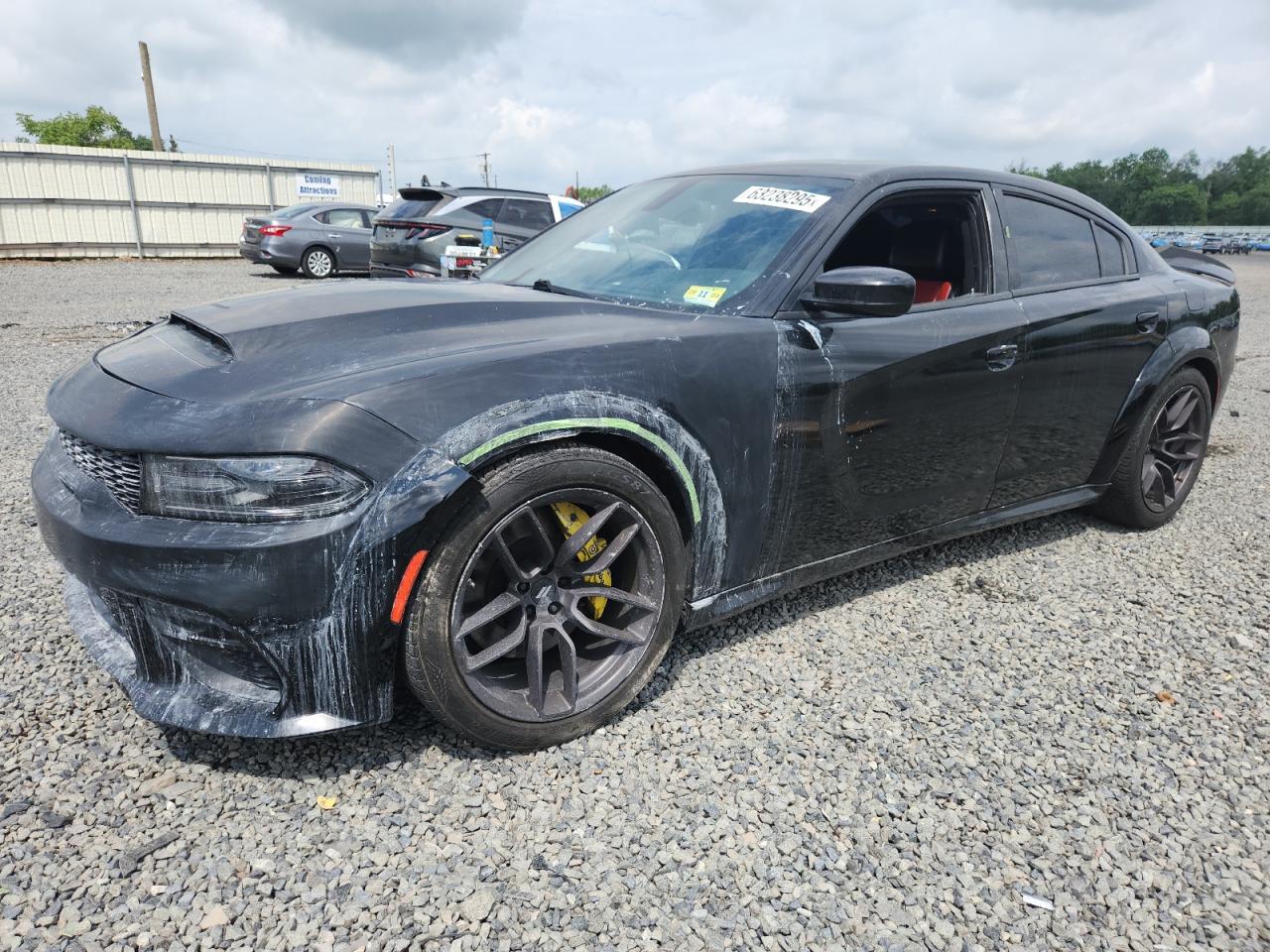 DODGE CHARGER R/T