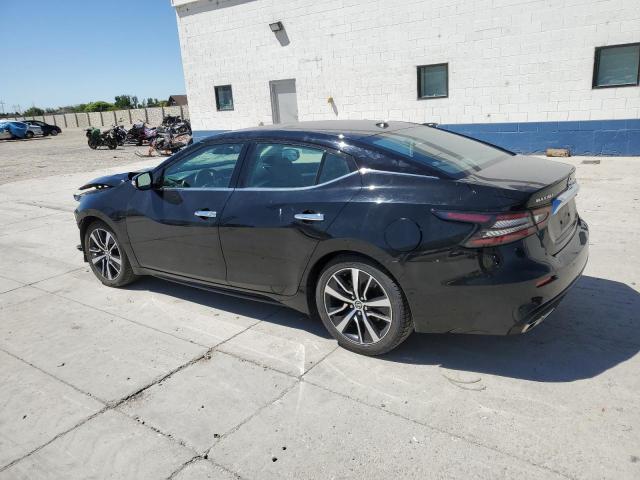 2021 NISSAN MAXIMA SV 1N4AA6CV5MC508969