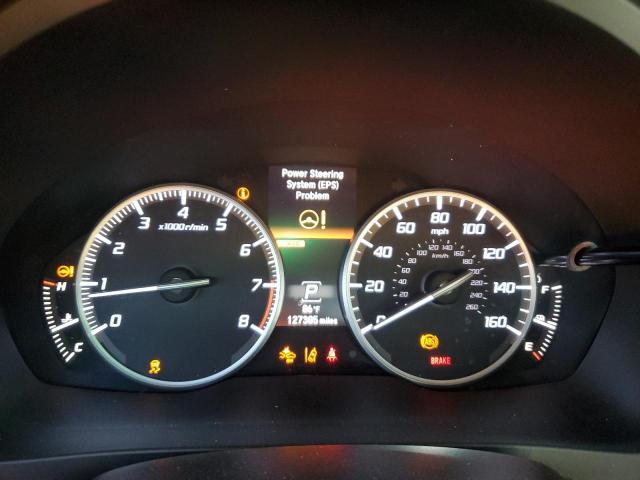 2017 ACURA ILX PREMIU - 19UDE2F72HA013987
