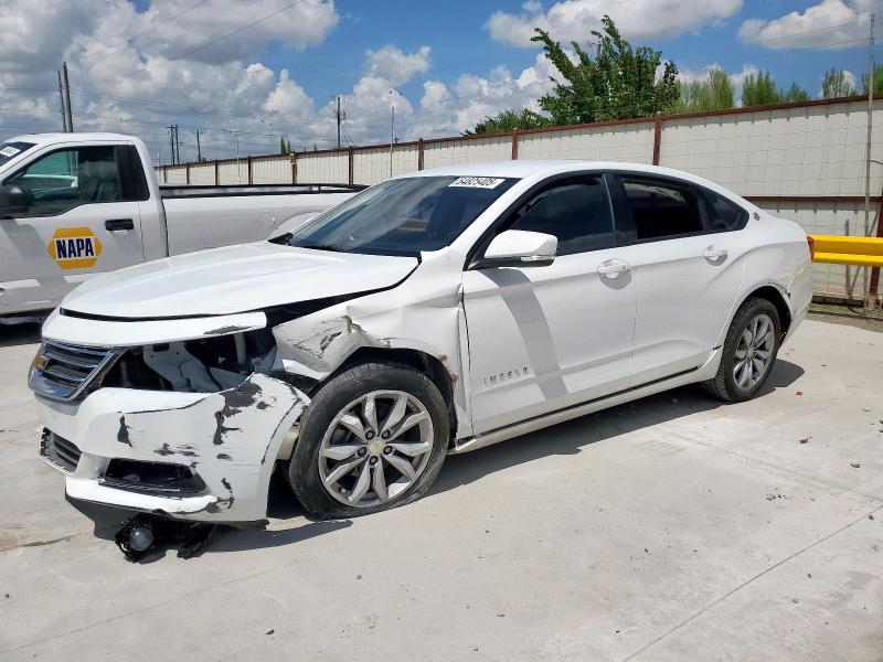 2020 CHEVROLET IMPALA LT - 1G11Z5S34LU112661