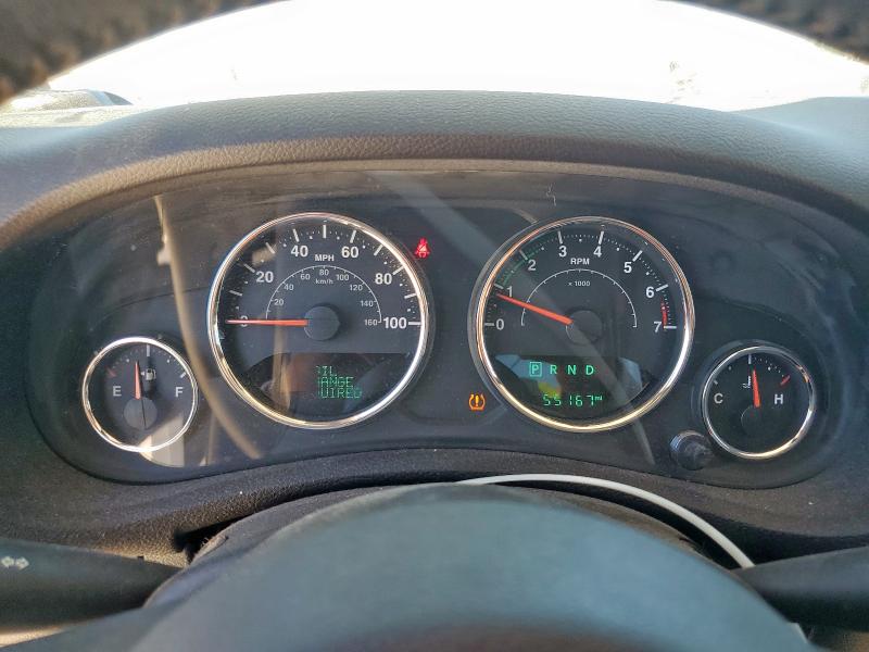 2017 JEEP WRANGLER S 1C4AJWBG2HL590453