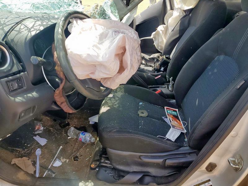 2018 NISSAN VERSA NOTE S 3N1CE2CP3JL366710