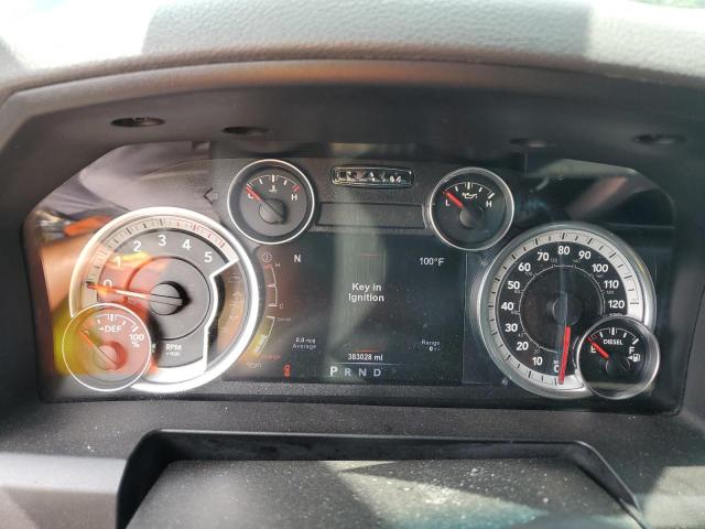 2017 RAM 2500 SLT - 3C6UR5DL9HG667902