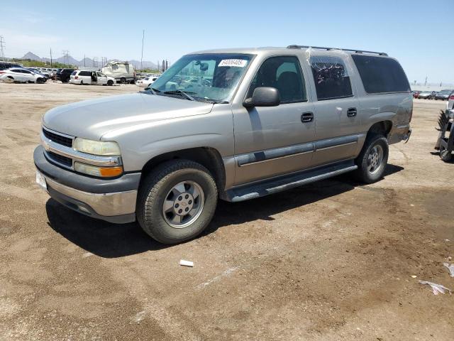 CHEVROLET SUBURBAN C
