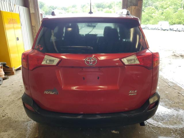 2013 TOYOTA RAV4 XLE - 2T3RFREVXDW073814