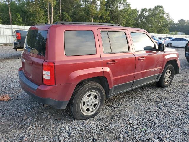 2016 JEEP PATRIOT SP 1C4NJPBB9GD752082