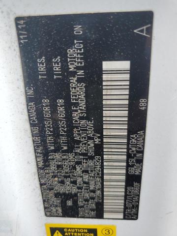 2015 LEXUS RX 350 BAS 2T2BK1BA9FC294829