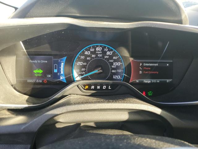 2018 FORD C-MAX SE 1FADP5AU1JL101422