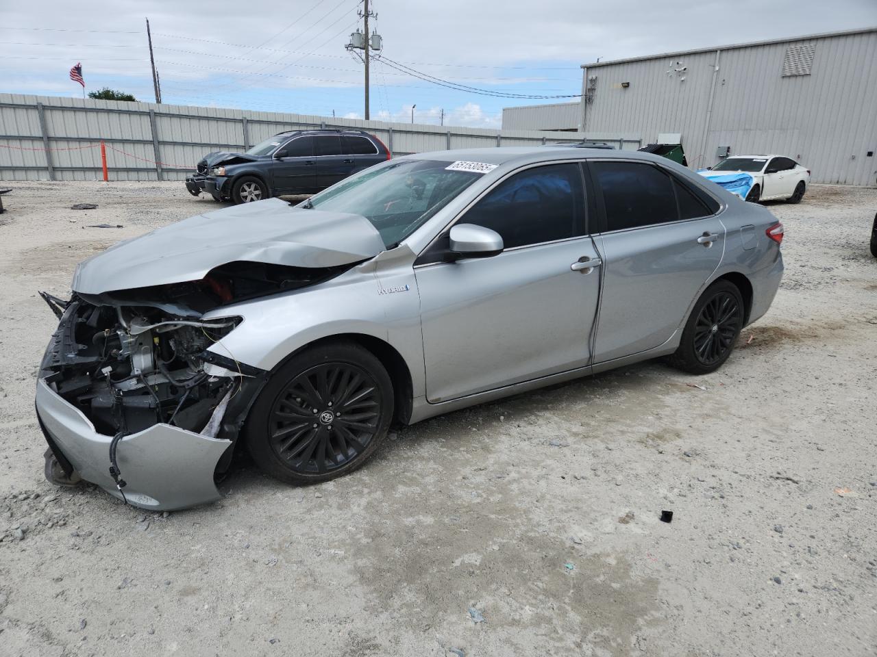 TOYOTA CAMRY HYBRID