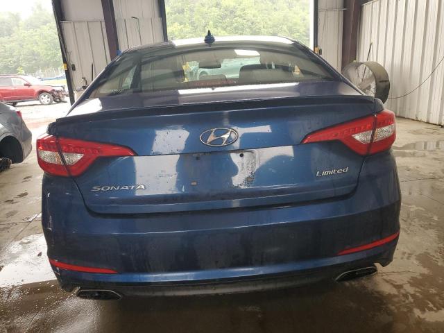 2017 HYUNDAI SONATA SPORT 5NPE34AF8HH497322