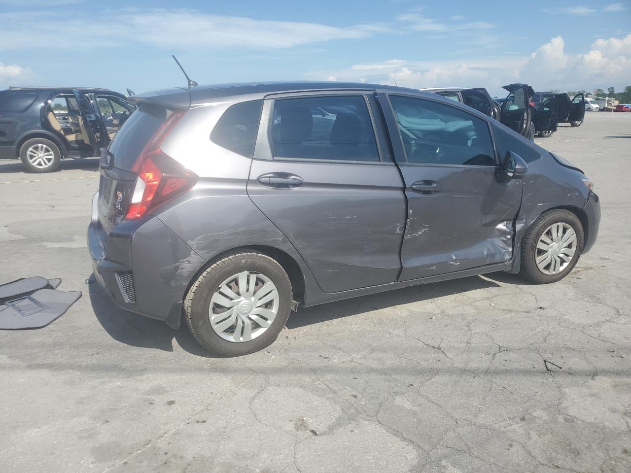 HONDA FIT LX